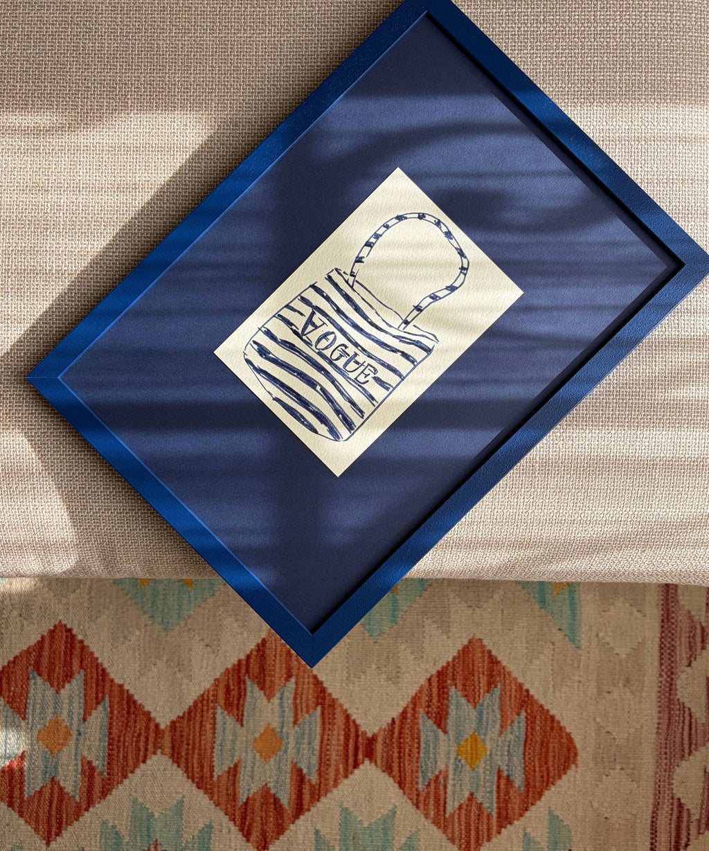 Summer bag | Commonplace Drawings