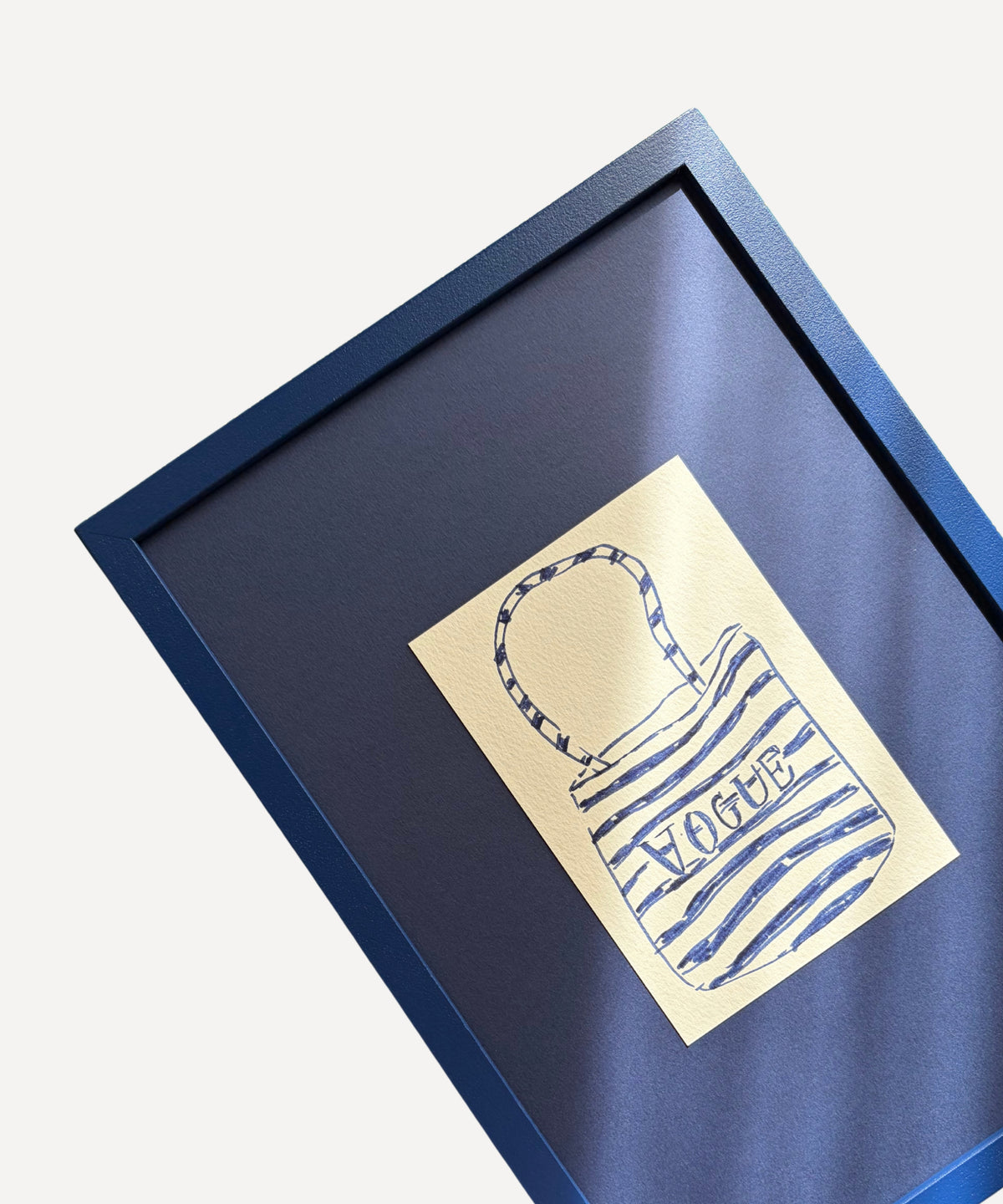 Summer bag | Commonplace Drawings