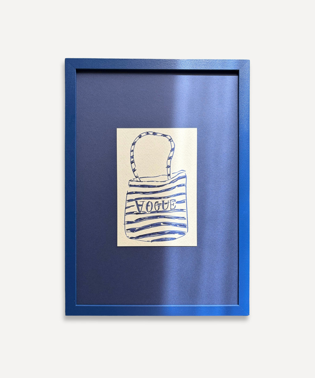 Summer bag | Commonplace Drawings