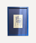 La silla Panarea | Commonplace Drawings