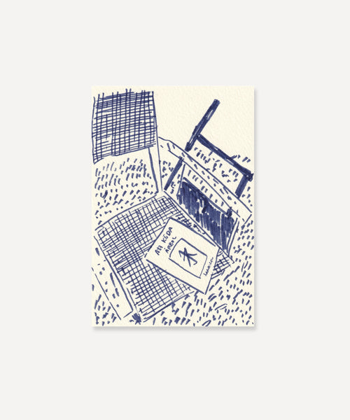 Árbol | Commonplace Drawings