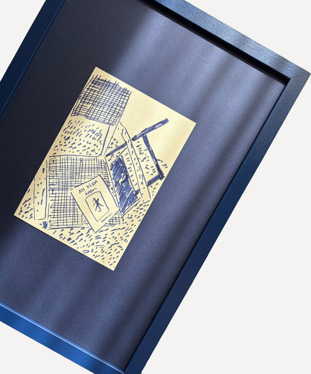 Árbol | Commonplace Drawings